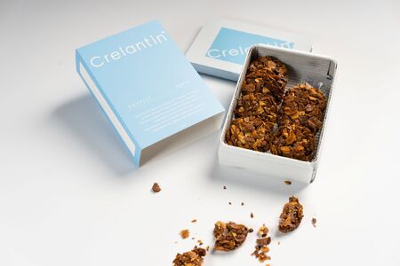 【EQUALLY】焼き菓子 クレランタン缶 [8個入り] スイーツ お菓子 焼菓子 フロランタン ご褒美 贅沢 お取り寄せ ギフト プレゼント イクオリー_0087-001-se7