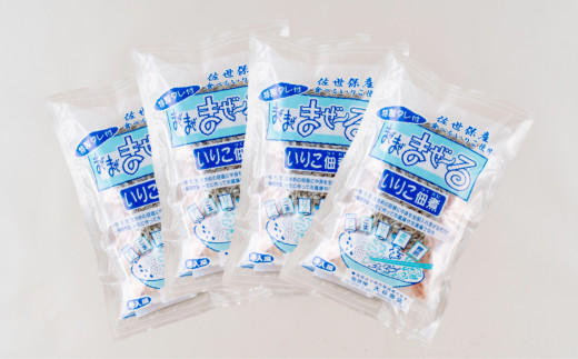 【 産地直送 】 簡単 いりこ 佃煮 【 まぜ まぜ まぜーる 】 180g × 4パック 自分で作る お手軽 つくだ煮 ご飯のお供 おかず おつまみ 晩酌 おやつ イワシ 鰯 ご当地 お土産 お取り