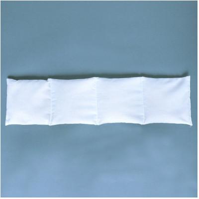 ふるさと納税 見附市 【温活】抗菌加工でいつでも清潔!　じんわりあったか玄米カイロLサイズ C/#そよぐ ラベンダー |  | 02