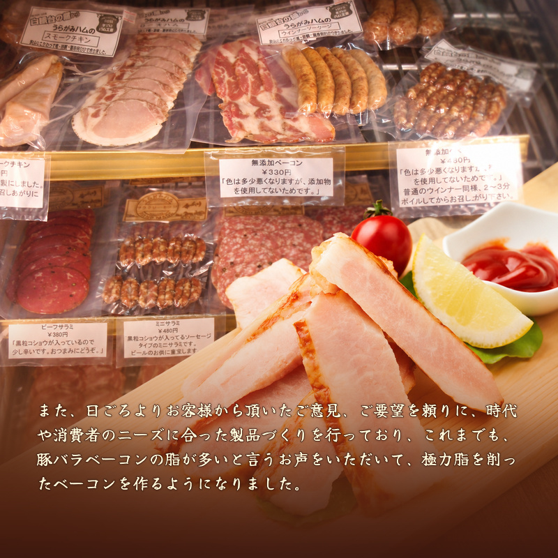 十勝のお肉屋さん スパイシーセット ［うらがみミート］ 保存料不使用【 ジャーキー サラミ 詰め合わせ 肉 豚 国産 惣菜 おつまみ 料理 加工品 北海道 十勝 幕別 】