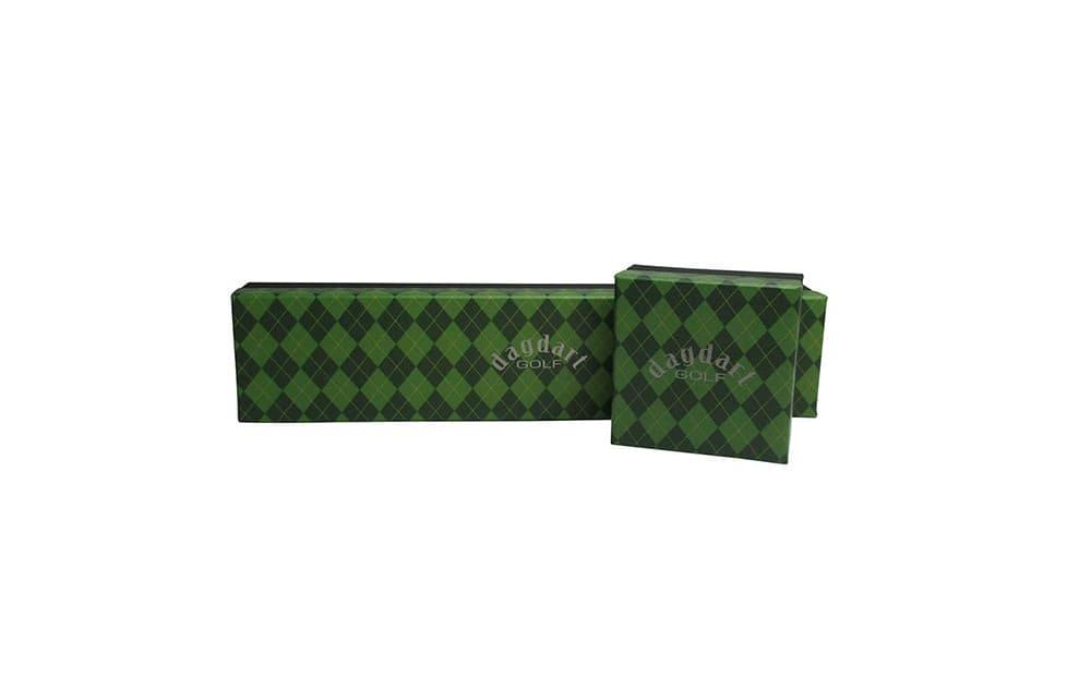 銀製　ゴルフマーカー ハート マグネット付き MS-042