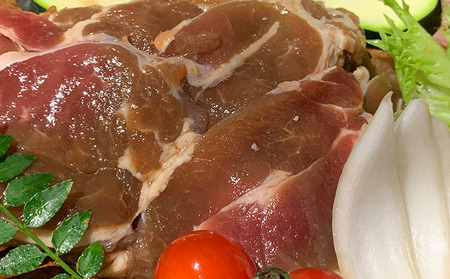 ジンギスカン ふらの味付ラムジンギスカン 富良野たにじん【2.5kg(500g×5)】