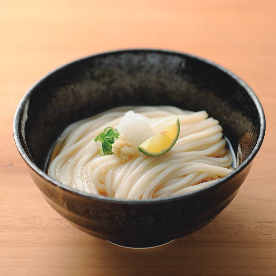 国産半生讃岐うどん「うどん丸」　8人前セット