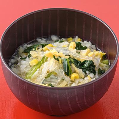 ふるさと納税 茅野市 寒天雑炊4種×各3食セット |  | 03