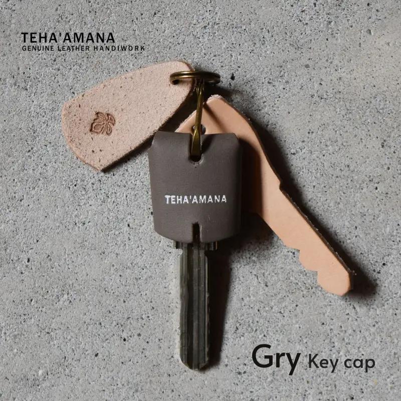 Teha’amana Key cap キーキャップ グレー