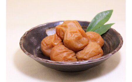 最高級 紀州南高うす味梅干し 1kg 大粒 ご家庭用【inm310B】