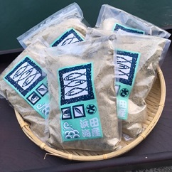 [008025]煮干しの粉