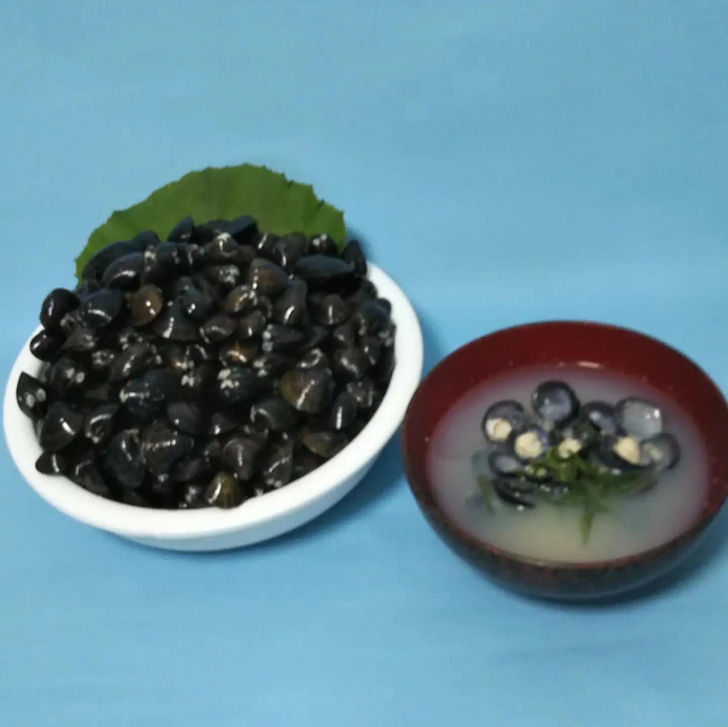 【14営業日以内に発送予定】小川原湖産 大和しじみ (砂抜き済・冷凍) (220g×7袋) 小川原湖 しじみ 冷凍しじみ 砂抜き しじみ貝 国産 青森県産 しじみ汁 冷凍保存 冷凍食品 貝類 【湖屋】