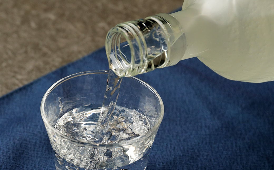 【2ヶ月ごと3回定期便】25度銀座のすずめ飲み比べ3本セット（琥珀・白麹・黒麹）