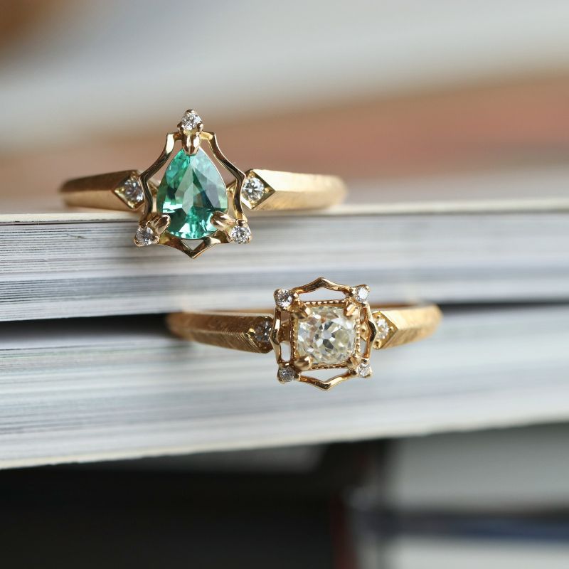 【ふるさと納税】＜金額が選べる＞オリジナル・ジュエリーリフォーム Fujimori Tokyo お仕立てクーポン （ふるさとチケット） 30000円 50000円 100000円 体験 クーポン オーダーメイド ジュエリー リング 指輪 記念 思い出 リメイク ギフト プレゼント 贈り物