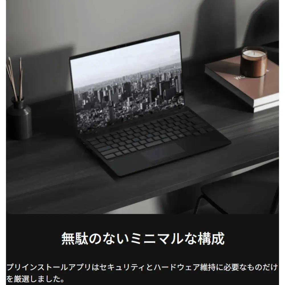 【2025年モデル】ノートパソコン FMV WU4-K3 Windows11 IntelCoreUltra5 225H メモリ16GB 約256GB SSD Office有り パソコン ぱそこん