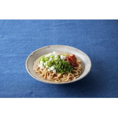 ふるさと納税 宮崎市 あごだし宮崎魚うどんA・GO　3食入/箱(宮崎市) |  | 03