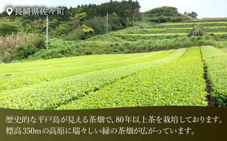 【全12回定期便】【当茶園自慢のお茶セット】ブレンド茶 「天賦のちから」・釜炒り茶 緑茶 ティーバック (120g＋30個入)×2/回【上ノ原製茶園】[QAO038]