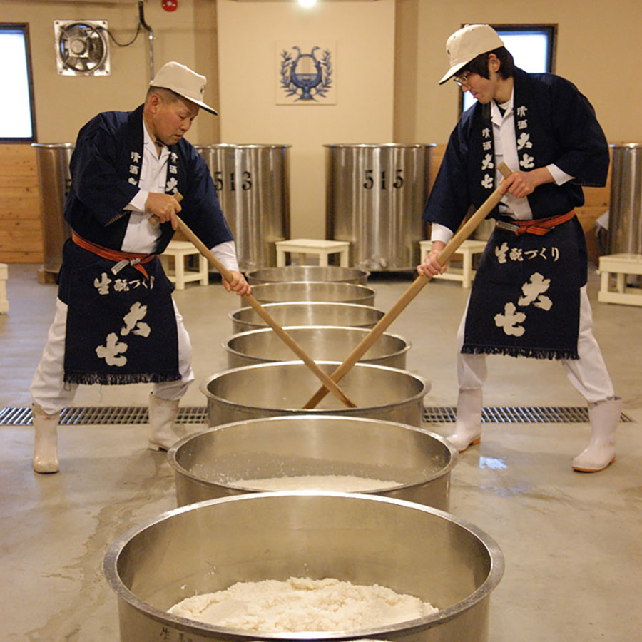 ＜大七酒造＞妙花闌曲グランド・キュヴェ 750ml