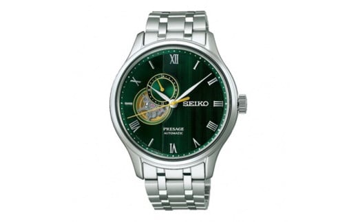 SARY237｢セイコープレザージュ｣メカニカル／時計 ウォッチ 腕時計 セイコー 機械式腕時計 SEIKO ファッション メンズ 岩手県 二戸市