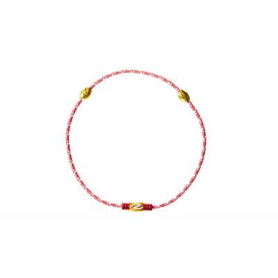 ふるさと納税 横浜市 【Sサイズ】ザオラル・リカバリーネックレス　RD/GD |  | 01