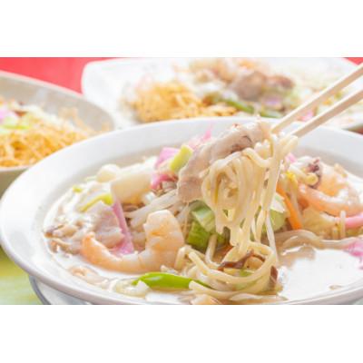 ふるさと納税 島原市 【秋・冬限定】麺処 小川屋の冬ファミリーセットB(全6種・15袋セット) |  | 01