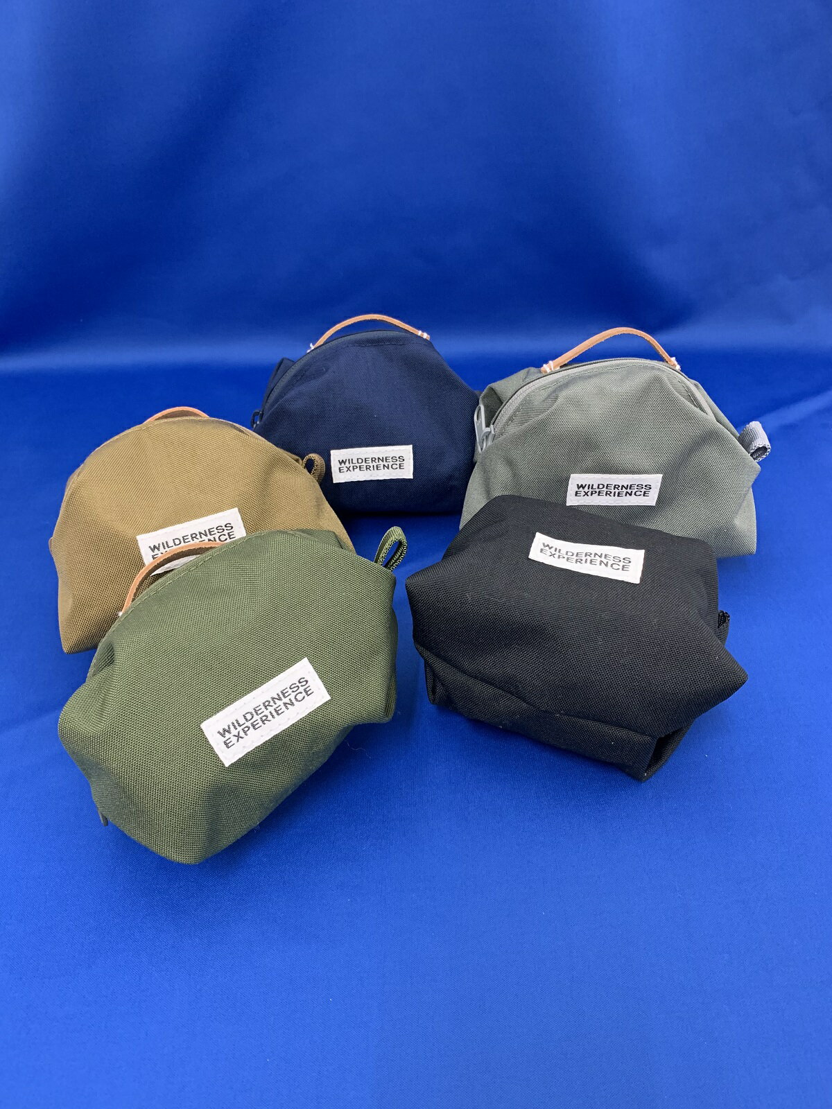 【ふるさと納税】B002-26 WILDERNESS EXPERIENCE(ウィルダネスエクスペリエンス)　Walnut Pouch 2(ウォルナットポーチ2)
