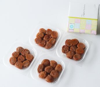 M026　ささやかな気持ち　紀州じまん×４箱