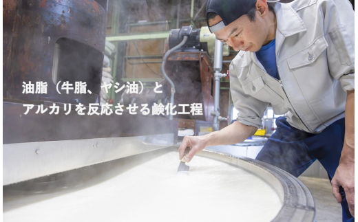 生物由来の天然油脂からつくる、お肌への刺激の少ない石けん 無添加・純石鹼「オリブ」10個入り１箱 暁（あかつき）石鹸株式会社 大正時代創業 職人こだわり製法 石けん せっけん 石鹸 ソープ フェイスウ