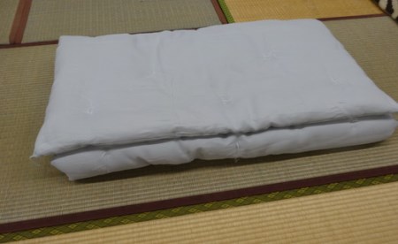 近江本麻布団　敷ふとん【CW85W1】