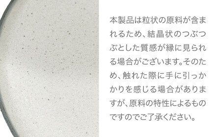 【美濃焼】クレタ 切立リム型 変形皿 2点セット【カネ定製陶】 プレート 食器セット ナチュラル[MEI268]