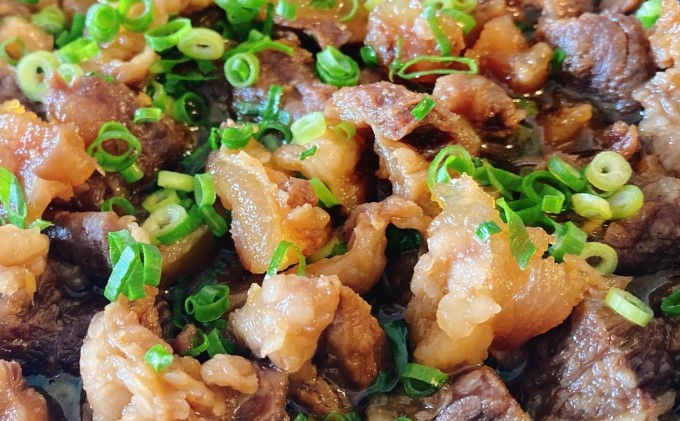 牛肉 牛すじ A5～A4 博多和牛 約1kg ※配送不可:離島