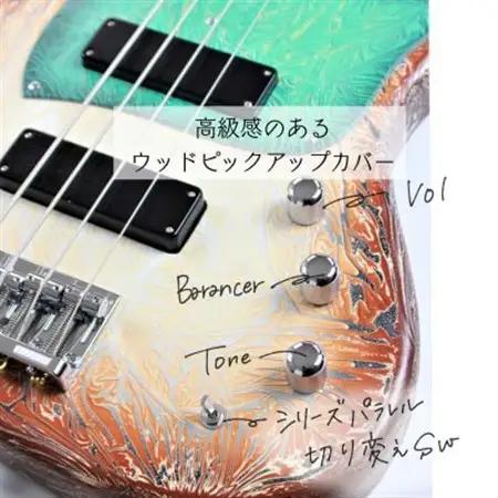 【エレキベース】Stem Ove4 アヤコノカスタムカラー【1304925】