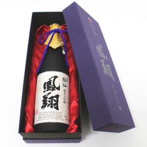 日本酒 純米大吟醸鳳翔 化粧箱入り 720ml 地酒 日本酒