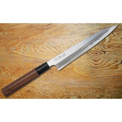 ふるさと納税 須崎市 【土佐打ち刃物】柳刃包丁6寸(青鋼) |  | 01