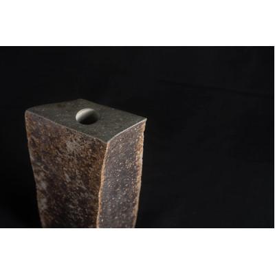 ふるさと納税 真鶴町 本小松石自然石一輪挿し1 |  | 02