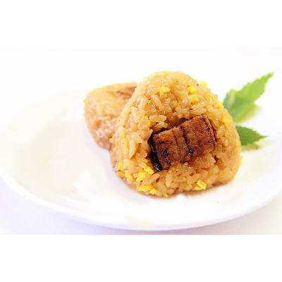 ふるさと納税 柳川市 観光動画付き うなぎのセイロ蒸し1食(320g)+炙りうなぎむすび2個 |  | 01