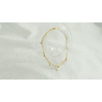 ふるさと納税 鳥羽市 伊勢志摩あこや本真珠ブレスレット・G I-94