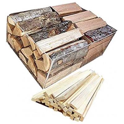 ふるさと納税 茅野市 No25 広葉樹の薪 ソロキャンプ用 薪の長さ約17cm 宅配80サイズ【産地】長野県 八ヶ岳通販
