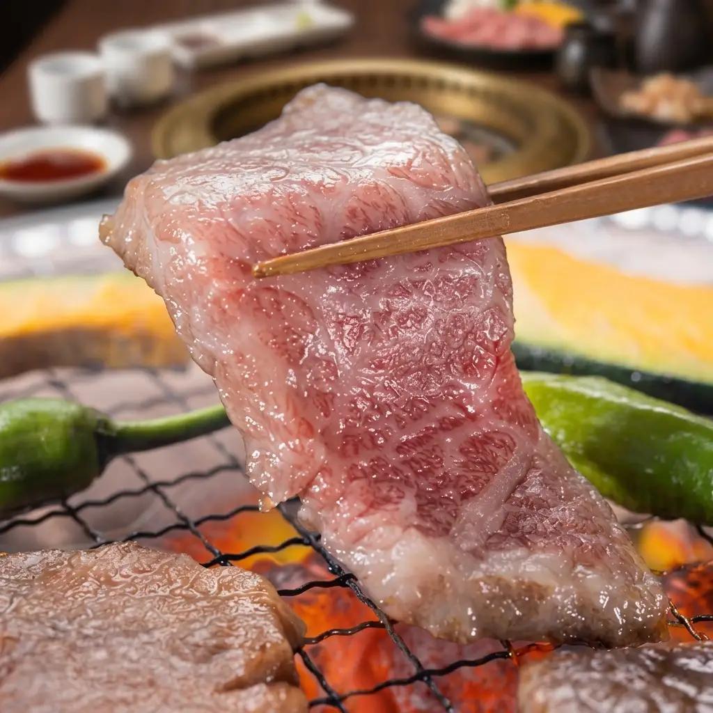 牛肉 焼肉 A5～A4 博多和牛 厳選セット 計1150g 牛肉
