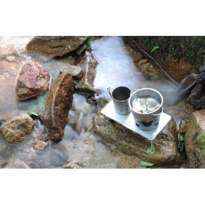 ふるさと納税 河内長野市 ANOBA　ULソロテーブル フラット(AN002) |  | 01