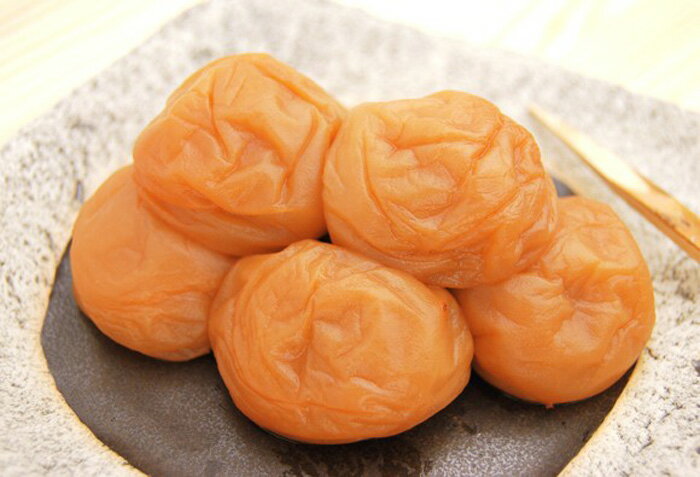 【ふるさと納税】 徳用 梅ばーもん1．5kg【紀の里食品】