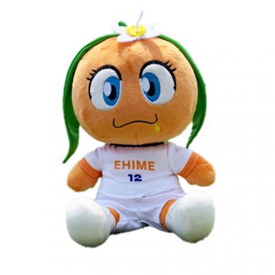 ふるさと納税 久万高原町 愛媛FCのぬいぐるみ三柑セット |  | 02