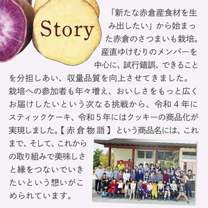 【赤倉物語】スティックケーキ＆クッキーセット
