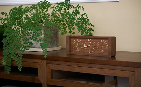 Yokan［温湿度計付］/ ナチュラル（LC11-06 NT）