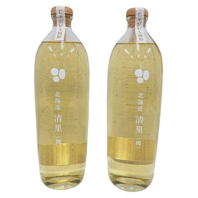 ふるさと納税 清里町 じゃがいも焼酎 北海道清里〈樽〉2本 |  | 01