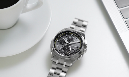 シチズン 腕時計 CITIZEN シチズン 日本製 電波 アテッサ AT8040-57E | 所沢 FN-Limited-PR