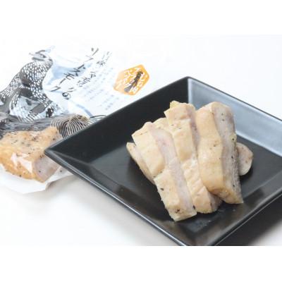 ふるさと納税 五戸町 青森県産地鶏　青森シャモロック　ソフトスモーク2種　5パックセット |  | 02