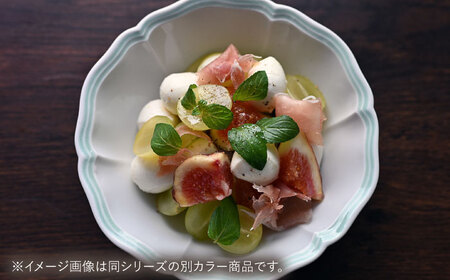 【波佐見焼】ombre de fleur ボウルM melodie gray 4個セット【翔芳窯】[FE501]