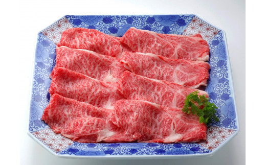 伊万里牛 ロース & モモ（かた）しゃぶしゃぶ用（合計600g） 061-J361