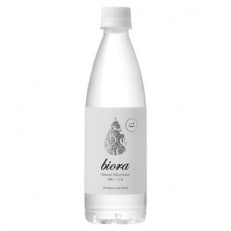 biora天然シリカ水　500ml×24本