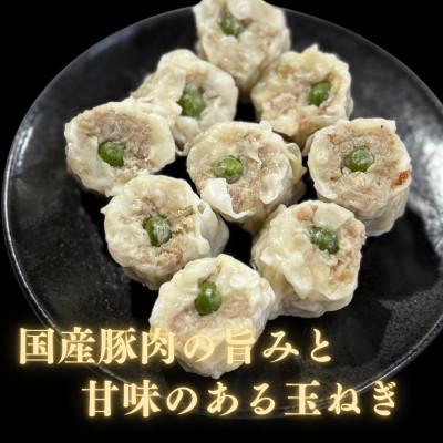 ふるさと納税 入間市 完全手作り!　自家特製シュウマイ計100個　10個×10パック　蒸し後　冷凍　国産豚　小分け |  | 01