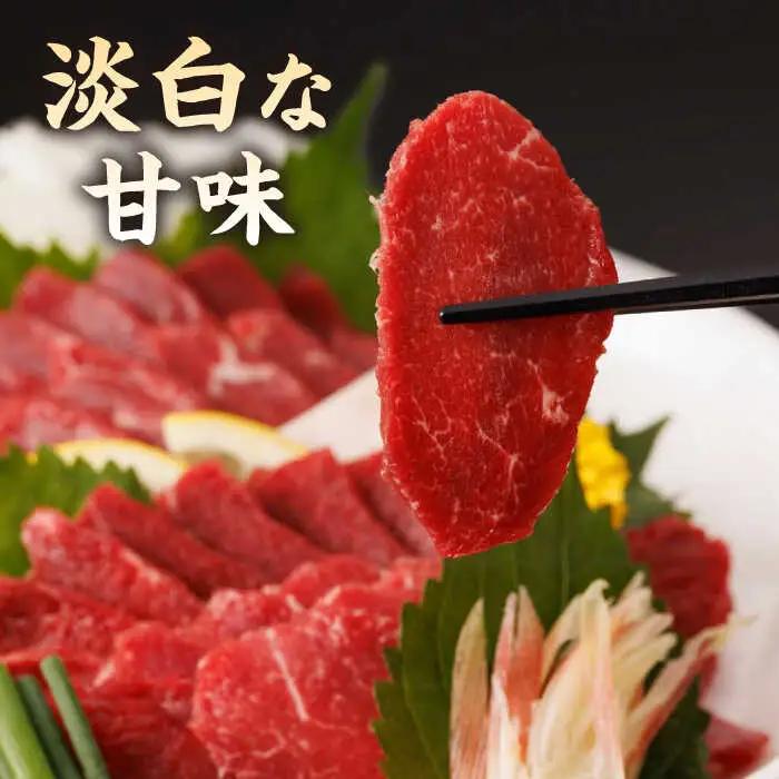 【6回定期便】馬刺し 特盛！バラエティセット 6種類 5・6人前 【馬刺しの郷 民守】 馬肉 熊本県 特産品 馬刺し [ZBL077]