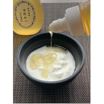 ふるさと納税 大野町 岐阜県産　百花みつ　250g　×3本セット |  | 02