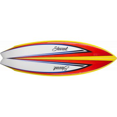 ふるさと納税 海陽町 スチュワート　ショートボード1本オーダー券(PUフォーム)STEWART SURF BOARD |  | 02